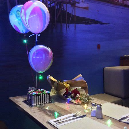 50% off with code zazpartyplan. Celebrate surprise birthday party dinner for my brother ...