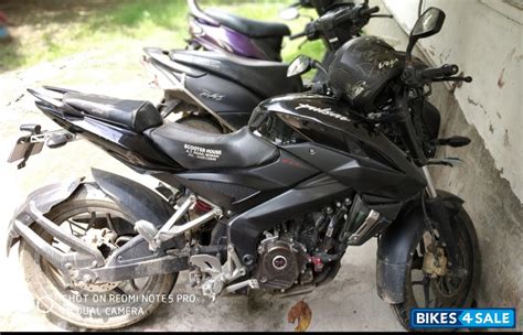 Four available colors in pulsar 200 ns are graphite black, mirage white, fiery yellow, and wild some colors options will only be available for specific variants / models of bajaj pulsar 200 ns. Used 2015 model Bajaj Pulsar 200 NS for sale in Guwahati ...