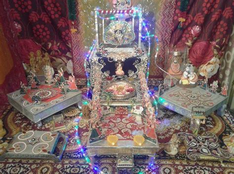 Learn new ways to make beautiful krishna. Janmashtami Decoration Ideas - Janmashtami | Janmashtami ...