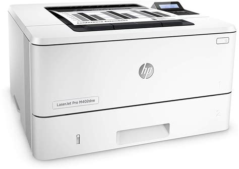 Download the latest drivers, firmware, and software for your hp laserjet pro m402dne.this is hp's official website that will help automatically detect and download the correct drivers free of cost for your hp computing and software and drivers for. HP LaserJet Pro M402dne Printer - Barcode Label Solution BD