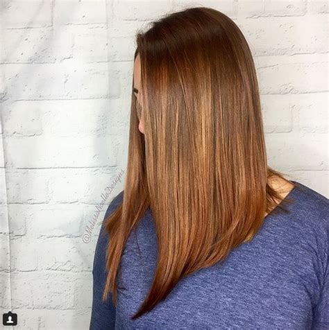 The short hair cut is always correlated with rebellion and change but the one that is considered a bit sexy and cheeky is the inverted bob haircut. Long Bob Hairstyles 2018: Some of the Greatest Trends ...