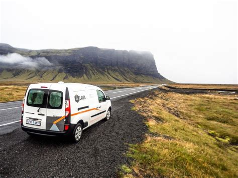 Lava Car Rental Iceland Economy 4x4 And Camper Rentals Camper Rental