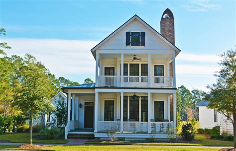 Southern house plans are an eclectic style featuring dormers, symmetrical windows, and covered porches. beach/coastal House Plans | Southern Living House Plans