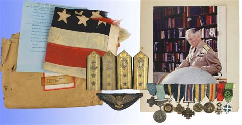 Admiral Byrd Items Reach Mohawk Arms Auction June 29