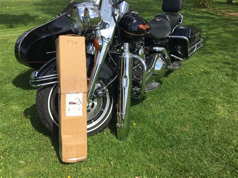 Free delivery and returns on ebay plus items for plus members. 1997 Harley-Davidson® FLHR/I-Sidecar Road King® w/ Sidecar ...