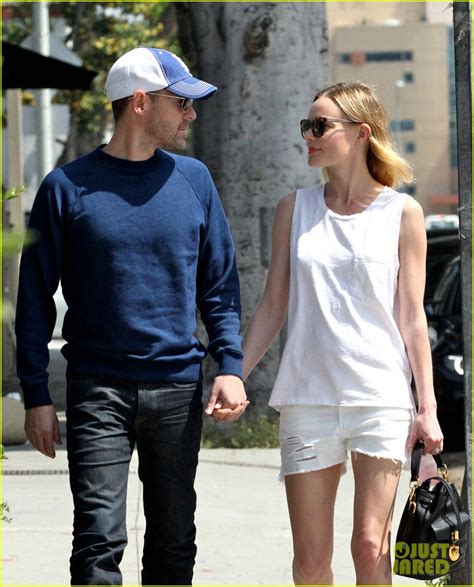 Kate Bosworth And Michael Polish Have That Look Of Love Photo 3337920