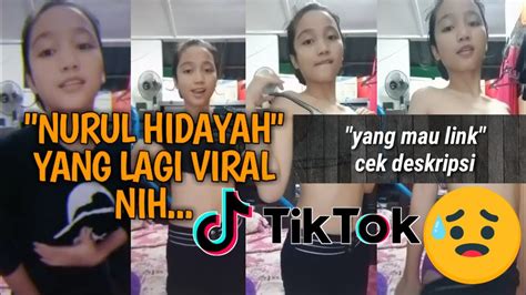 Tiktok Viral Botol No Sensor Tik Tok Nurul Hidayah Yang Lagi Viral