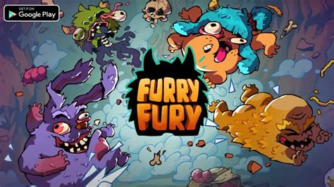 Furryfury Smash And Roll ส่งเหล่าอสูรขนปุยตะลุย App Store