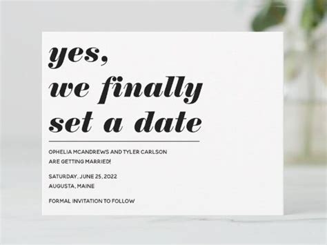 Top 134 Funny Save The Date Invitations
