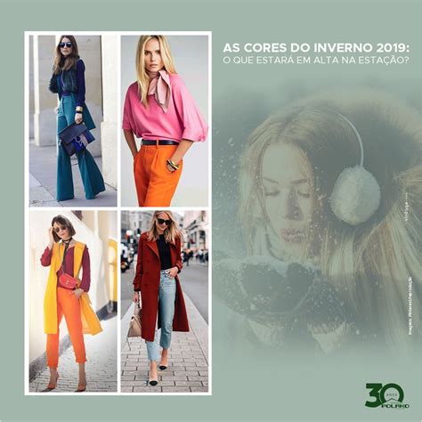 As Cores Do Inverno 2019 O Que Estará Em Alta Na Estação Polako