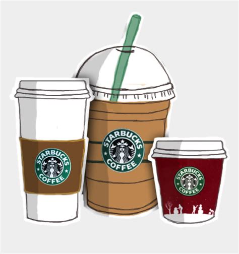 Explore the menu, sign up for starbucks® rewards, manage your gift card and more. cartoon galery net: Cartoon Starbucks Cup