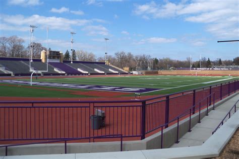 Finland defender daniel o'shaughnessy goes down after shipping a blow to the head, prompting referee anthony taylor to stop play so he can receive treatment. File:O'Shaughnessy Stadium - Palmer Field.JPG - Wikimedia ...