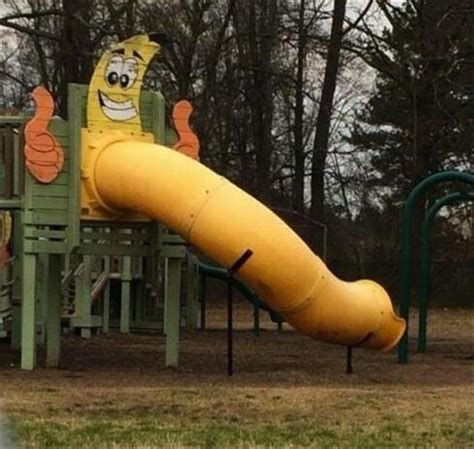Of The Worst Playgrounds Ever