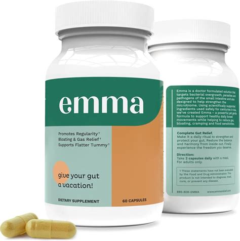 Emma Supplement Reviews The Top Supplements