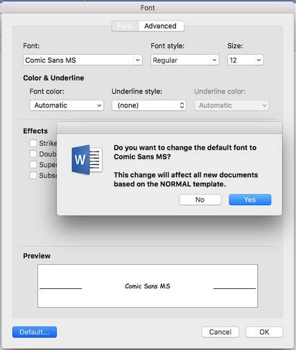 All fonts are in truetype format. How to Pick Your Favorite Font for Word Files - The New ...