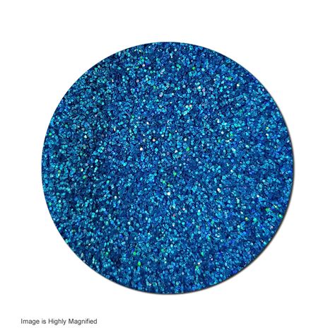 Ultra Fine Glitter Holographic Bulk Nexus Blue