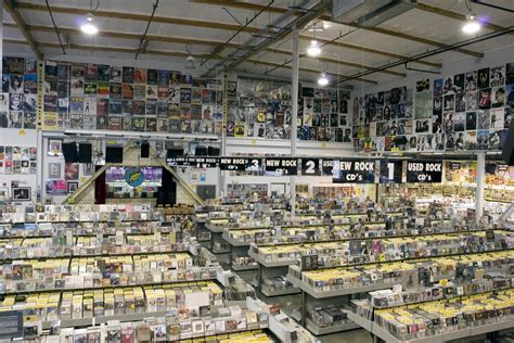 Of the three stores, i favor the frenetic and spacious environment of the los angeles location and their eclectic genre classifications that range from rock steady and reggae to. The world's best record shops #019: Amoeba Music, Los Angeles
