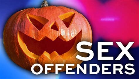How To Check Your Halloween Trick Or Treating Route For Sex Offenders Pasco News