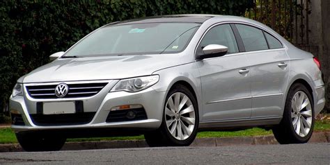 The sport trim loses its fog lights, while the leather seating option is. Volkswagen CC - Wikipedia