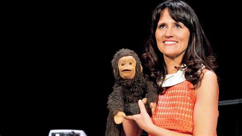 British Ventriloquist And Comedienne Nina Conti To Perform This Weekend