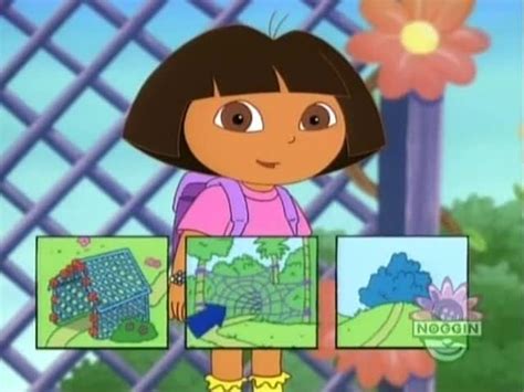 Dora The Explorer Season 1 Episode 16 Bugga Bugga Watch Cartoons