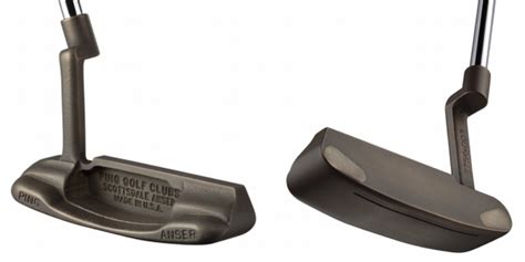 Ping Celebrates 50 Years Of Anser Putters With Limited Edition Release