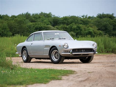 This was the first overall win at le mans for the ford gt40 as well as the first overall win for an american. 1966 Ferrari 330 GT 2+2 Series II by Pininfarina | Hershey 2017 | RM Auctions