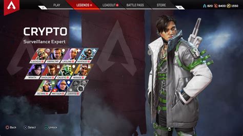 Apex Legends Crypto Character Guide Here To Break The Game