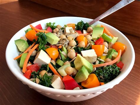 How To Make A Salad For Weight Loss Popsugar Fitness