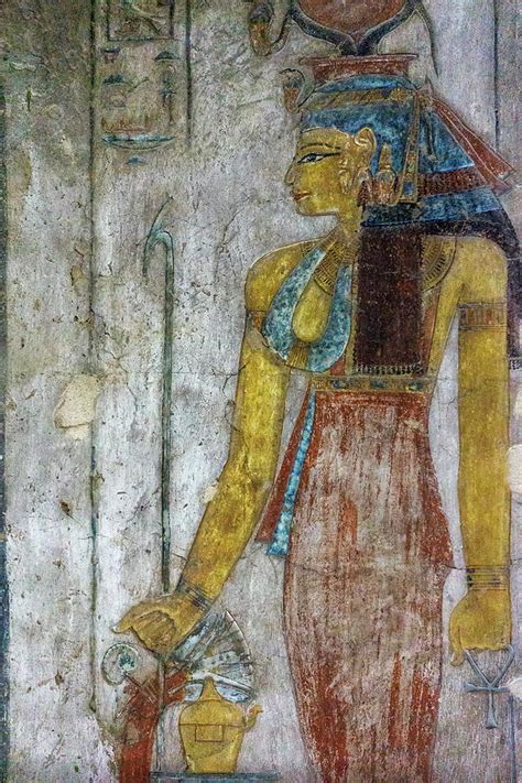 Ancient Egypt Image Of Queen Cleopatra Painting By Mikhail Kokhanchikov Pixels