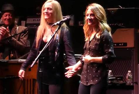 Still Sublime The Webb Sisters As Tom Petty Backup Singers After Their