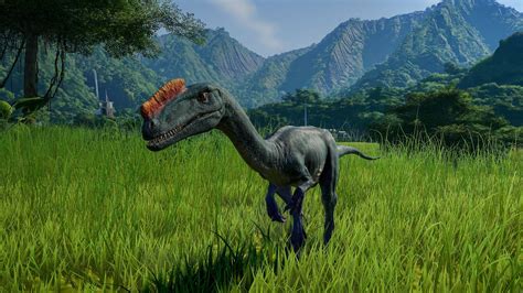 Jurassic World Evolution Pakiet Dinozaurów Mięsożernych Na Ps4