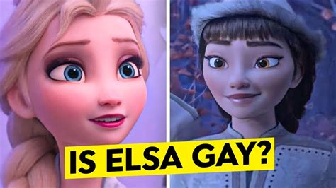 Frozen 3 Fans Want Elsa To Be Queer Heres Why Youtube