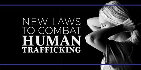 Bills To Combat Human Trafficking Are Signed Into Law Ny State Senate