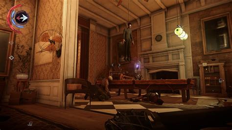 Dishonored Death Of The Outsider Review A Fine Follow Up To A Stealth