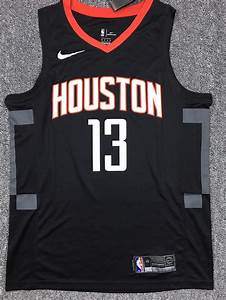 Nike Jerseys Nba Basketball Rocket 13 Hayden Men 39 S Shirt