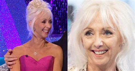 Debbie Mcgee Turns Cougar In Very Flirty Chat With Four Good Looking