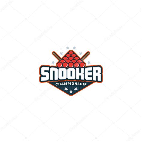 Find & download free graphic resources for sun logo. Snooker logo. Sport badge Vector illustration — Stock ...