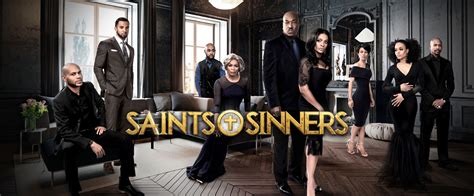 Saints & sinners is an american prime time television soap opera. Saints & Sinners TV Show on Bounce: Season 3 Viewer Votes ...