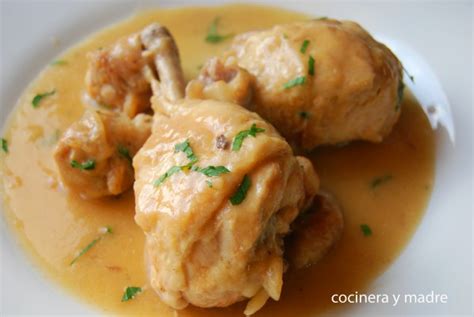 Consejos para cocinar pollo guisado. Pollo guisado con cerveza - Cocinera y Madre
