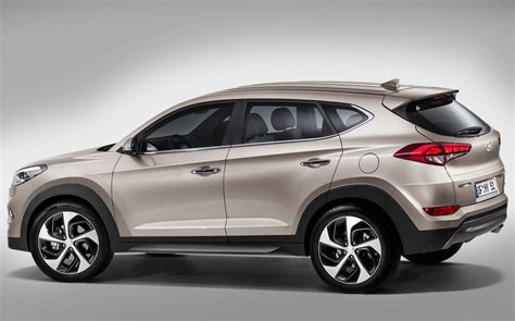 Hyundai Tucson Ix35 2016 Vídeo Fotos E Especificações Carblogbr