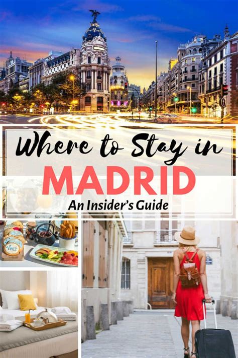 ≫ Best Place To Stay In Madrid Updated 2020 Madrid Traveling