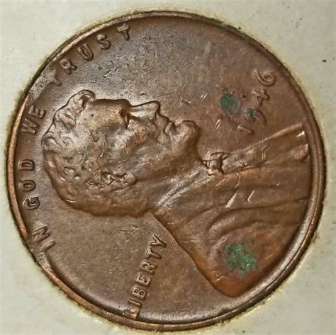 1946 Clipped Placthet Coin Talk