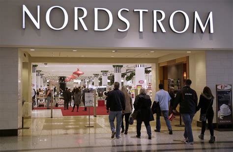 Two Days After Fatal Shooting Nordstrom Again Opens Its Doors
