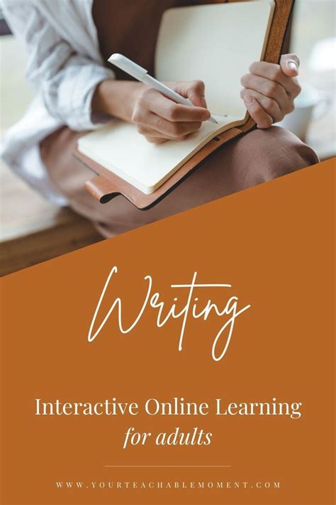 Writing Classes Writing Classes Teachable Moments Online Learning