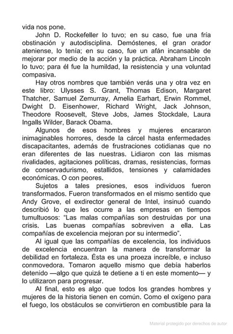 Check spelling or type a new query. El obstáculo es el camino: El arte inmemorial de convertir ...
