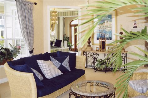 Ocean Park Clubhouse A Mediterranean Style Diane Leone Design