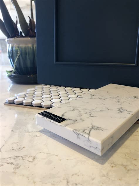 Stunning kitchen designs by exceptional designers from all around the world. Woodland Cabinetry Maple Calypso Caesarstone White Attica ...