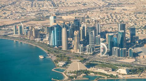 It has one of the world's largest reserves of petroleum and natural gas and employs large numbers of foreign workers in its production. Qatar's Growing Economic Problems