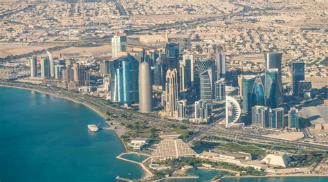 Under the instructions of the qatar government, entry into qatar is currently only allowed for: Qatar's Growing Economic Problems